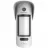 Датчик распознавания движения Ajax Outdoor Wireless Security Motion Detector "MotionCam Outdoor", White, Photo