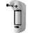 Датчик распознавания движения Ajax Outdoor Wireless Security Motion Detector "MotionCam Outdoor", White, Photo