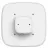 Кнопка тревоги Ajax Outdoor Wireless Security Siren "StreetSiren", White, 85-113dB, LED Frame