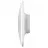 Кнопка тревоги Ajax Outdoor Wireless Security Siren "StreetSiren", White, 85-113dB, LED Frame