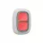 Кнопка тревоги Ajax Wireless Security Alarm Button "DoubleButton", White