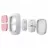Кнопка тревоги Ajax Wireless Security Alarm Button "DoubleButton", White