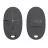 Кнопка тревоги Ajax Wireless Security Alarm Button "SpaceControl", Black