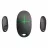 Кнопка тревоги Ajax Wireless Security Alarm Button "SpaceControl", Black