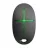 Кнопка тревоги Ajax Wireless Security Alarm Button "SpaceControl", Black