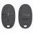 Кнопка тревоги Ajax Wireless Security Alarm Button "SpaceControl", Black