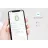 Buton de alarma Ajax SMART ALARM BUTTON, WHITE