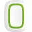 Buton de alarma Ajax SMART ALARM BUTTON, WHITE