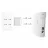 Senzor de miscare Ajax WIRELESS SECURITY MOTION DETECTOR WITH PHOTO "MOTIONCAM", WHITE