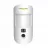 Senzor de miscare Ajax WIRELESS SECURITY MOTION DETECTOR WITH PHOTO "MOTIONCAM", WHITE