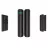 Senzor deschidere ușă Ajax WIRELESS SECURITY OPENING DETECTOR "DOORPROTECT PLUS", BLACK, ACCELEROMETER