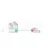 Extender Ajax WIRELESS SECURITY RANGE EXTENDER "REX",WHITE