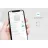Extender Ajax WIRELESS SECURITY RANGE EXTENDER "REX",WHITE