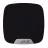 Semnalizare Ajax WIRELESS SECURITY SIREN "HOMESIREN", BLACK, 81-105BB