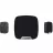 Semnalizare Ajax WIRELESS SECURITY SIREN "HOMESIREN", BLACK, 81-105BB