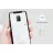 Touch Keypad Ajax WIRELESS SECURITY TOUCH KEYPAD "KEYPAD PLUS", BLACK