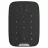 Touch Keypad Ajax WIRELESS SECURITY TOUCH KEYPAD "KEYPAD PLUS", BLACK