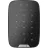 Touch Keypad Ajax WIRELESS SECURITY TOUCH KEYPAD "KEYPAD PLUS", BLACK