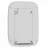 Smart Priza Ajax WIRELESS SECURITY TOUCH KEYPAD "KEYPAD PLUS", WHITE