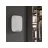 Smart Priza Ajax WIRELESS SECURITY TOUCH KEYPAD "KEYPAD PLUS", WHITE
