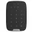 Touch Keypad Ajax Wireless Security Touch Keypad "KeyPad", Black