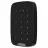 Touch Keypad Ajax Wireless Security Touch Keypad "KeyPad", Black