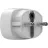 Умная Розетка Ajax Wireless Smart Socket, White, Energy Monitoring, LED, up to 2.5 kW