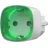 Умная Розетка Ajax Wireless Smart Socket, White, Energy Monitoring, LED, up to 2.5 kW