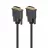 Cablu video Cablexpert DVI M TO DVI M, 4.5M, DVI-D DUAL LINK WITH FERRITE, CC-DVI2-BK-15