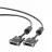 Cablu video Cablexpert DVI M TO DVI M, 4.5M, DVI-D DUAL LINK WITH FERRITE, CC-DVI2-BK-15