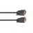 Cablu video Cablexpert DVI M TO DVI M, 4.5M, DVI-D DUAL LINK WITH FERRITE, CC-DVI2-BK-15