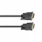 Cablu video Cablexpert DVI M TO DVI M, 4.5M, DVI-D DUAL LINK WITH FERRITE, CC-DVI2-BK-15