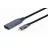 Cablu video Cablexpert TYPE-C TO HDMI SOCKET 0.15M, UP TO 4K AT 60 HZ, A-USB3C-HDMI-01