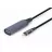 Cablu video Cablexpert TYPE-C TO VGA SOCKET 0.15M UP TO 1920 X 1080 PIXELS AT 60 HZ, A-USB3C-VGA-01