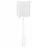 Cablu video Moshi MINIDP M TO VGA F, WHITE