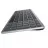 Tastatura fara fir DELL COMPACT MULTI-DEVICE KB740 - RUSSIAN (QWERTY)