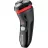 Aparat de ras electric Remington R3000, Rotativ, Negru
