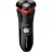Aparat de ras electric Remington R3000, Rotativ, Negru