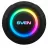 Boxa SVEN PS-160, BLACK, 12W, TWS, BLUETOOTH, FM, USB, MICROSD, 1200MA*H