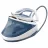 Statie de calcat cu abur Tefal GV9710E0, 3000 W, 1.2 l, 580 g/min, Dulirium Airglide Autoclean, Albastru deschis
