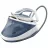Statie de calcat cu abur Tefal GV9710E0, 3000 W, 1.2 l, 580 g/min, Dulirium Airglide Autoclean, Albastru deschis