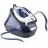 Statie de calcat cu abur Tefal GV9720E0, 3000 W, 1.2 l, 590 g/min, Durilium Airglide Autoclean Ultra Tin, Albastru