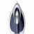 Statie de calcat cu abur Tefal GV9720E0, 3000 W, 1.2 l, 590 g/min, Durilium Airglide Autoclean Ultra Tin, Albastru