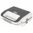 Бутербродница Tefal SW701110, 850 Вт, 2 комплекта съемных пластин, Индикатор включения, Белый