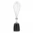 Blender POLARIS PHB 1583L, 1500 W, 0.5 l, 25 viteze, Turbo, Inox, Negru