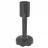 Blender POLARIS PHB 1583L, 1500 W, 0.5 l, 25 viteze, Turbo, Inox, Negru