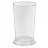 Blender POLARIS PHB 1583L, 1500 W, 0.5 l, 25 viteze, Turbo, Inox, Negru