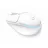 Gaming Mouse LOGITECH G705, 100-8200 dpi, 6 buttons, Ergonomic, 85g, RGB, White