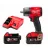 Ударный гайковерт / шуруповерт MILWAUKEE M18FMTIW2F12-0X
