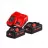 Set acumulatoare MILWAUKEE M18NRG-302